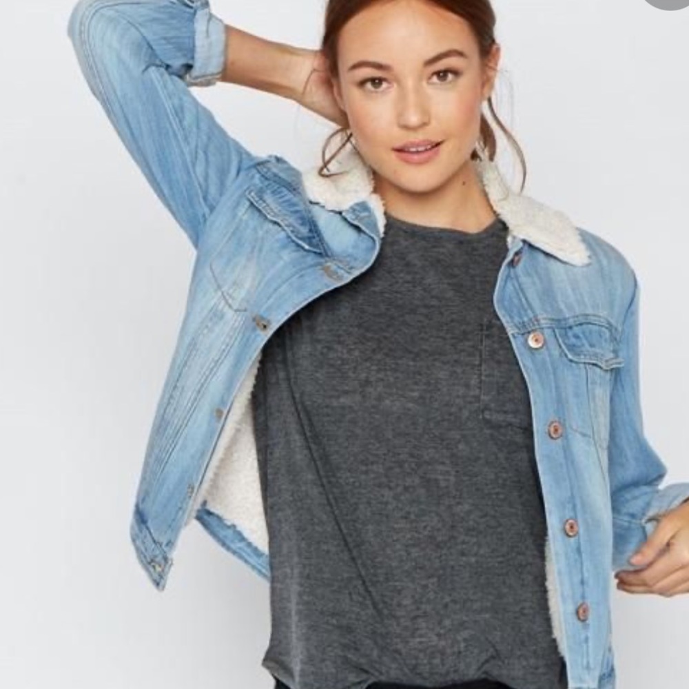 Thread and Supply Amsterdam Jean Jacket